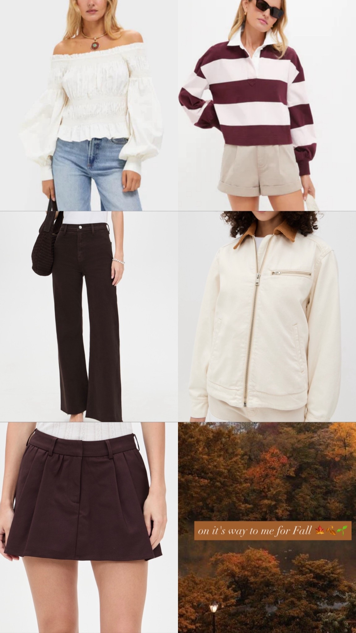 Few recent purchases for Fall! 

#LTKSeasonal