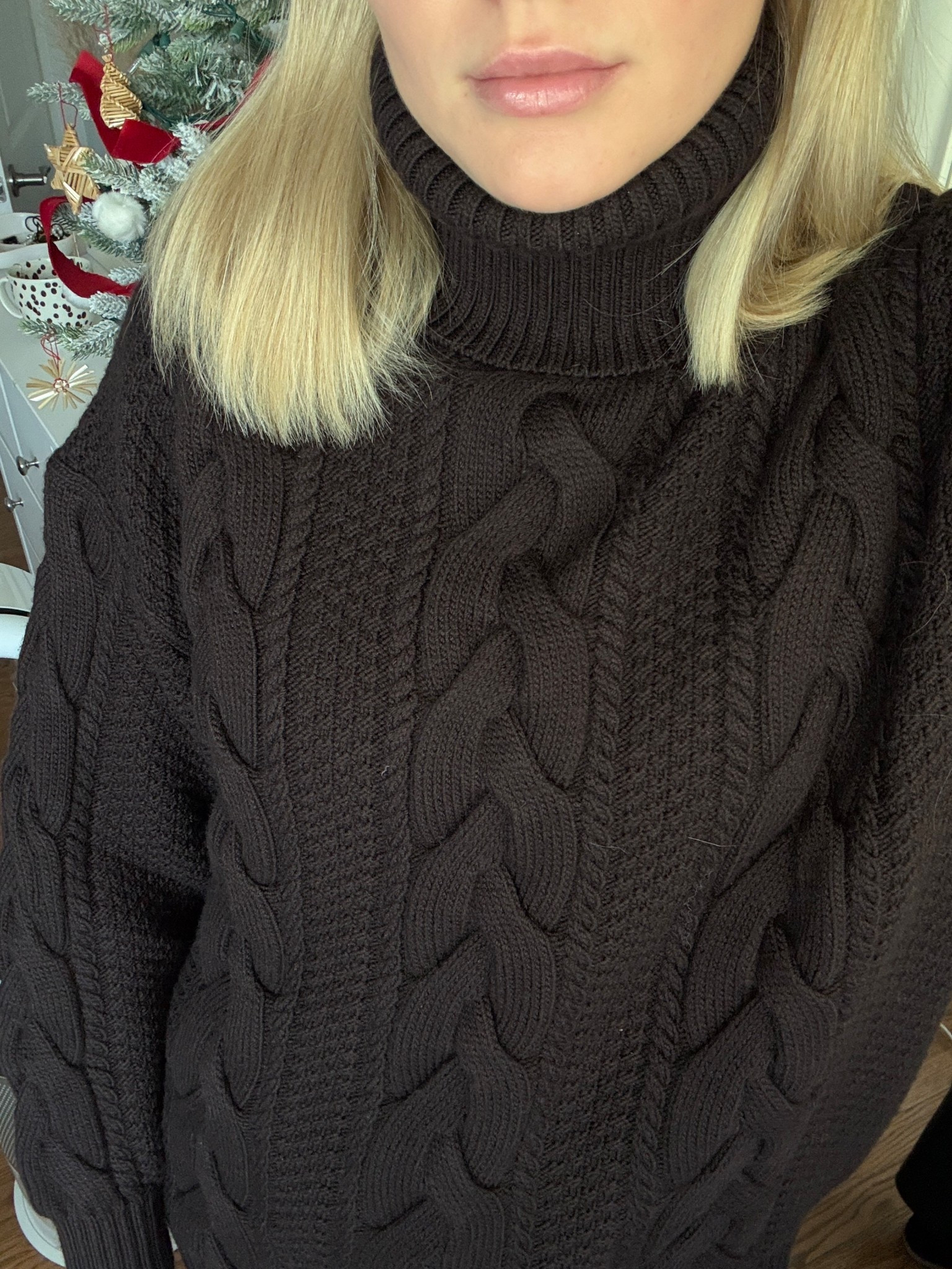 The warmest sweater I’ve ever had ♥️

#LTKSeasonal #LTKHoliday #LTKGiftGuide