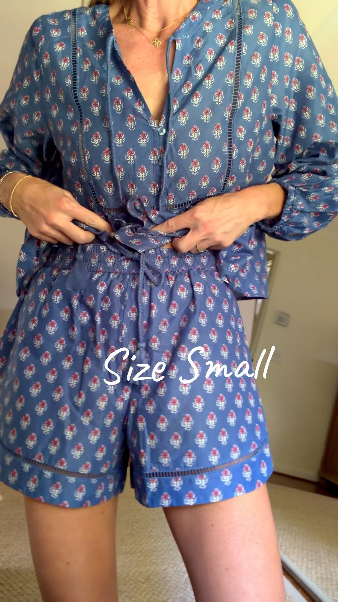 The cutest set for the price!!!! Size small