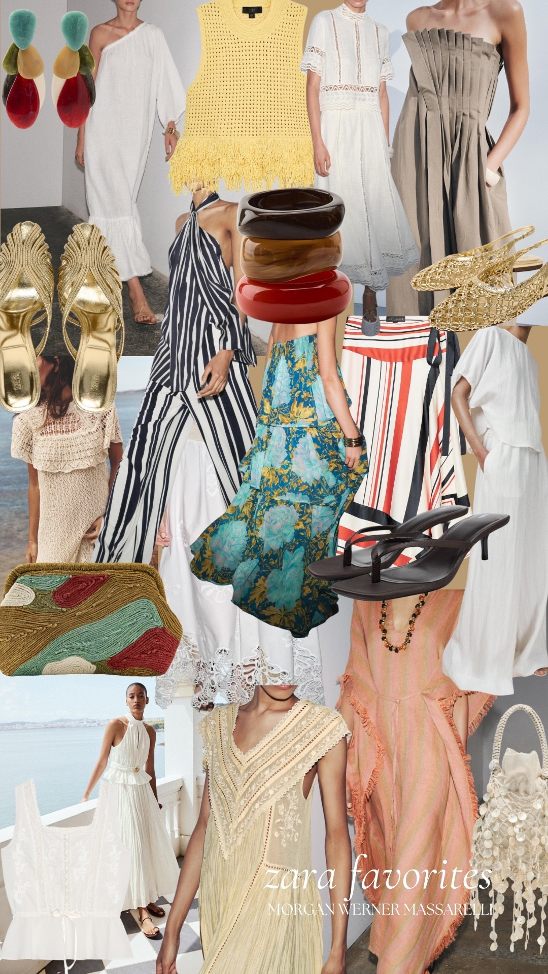 Zara Favorites✨

#LTKSummerEdit 

#LTKFindsUnder100