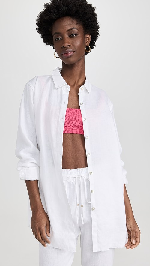 Linen Shirt | Shopbop