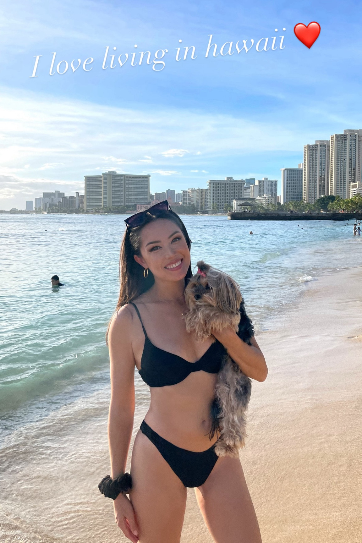 My favorite bikini! I usually wear one pieces so I was really pleased when I found this reversible one which is so flattering!!! Size Small in both top and bottom!

#LTKswim #LTKtravel #LTKfindsunder100