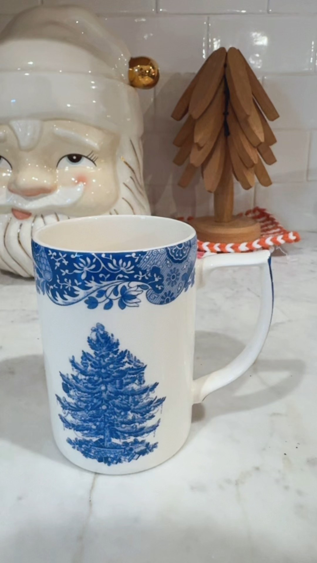 Good Morning!

Amazon
Spode Blue Italian Christmas Mug
Wolf coffee maker 

#LTKFindsUnder50 #LTKdayinmylife #LTKHoliday