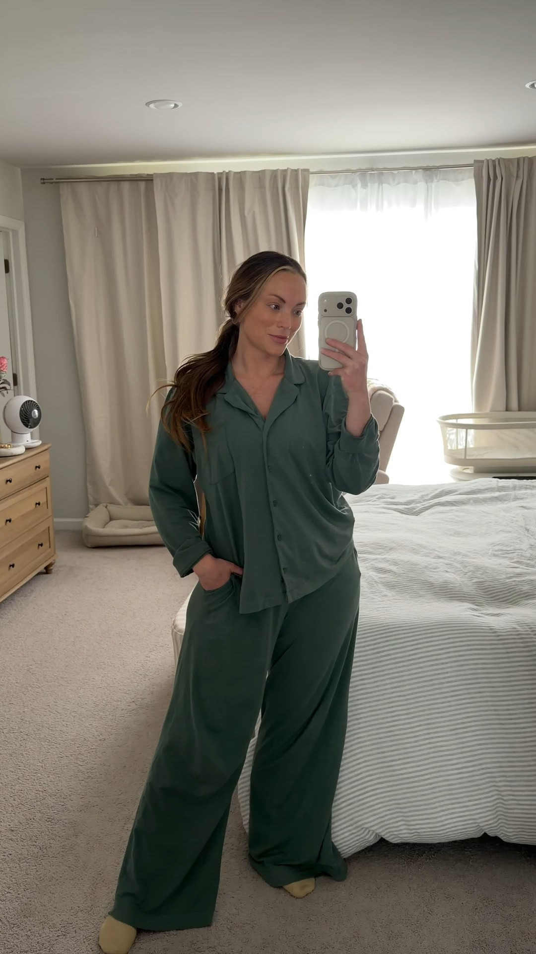 So dang comfy!


#LTKvlog #LTKdayinmylife #LTKmomlife