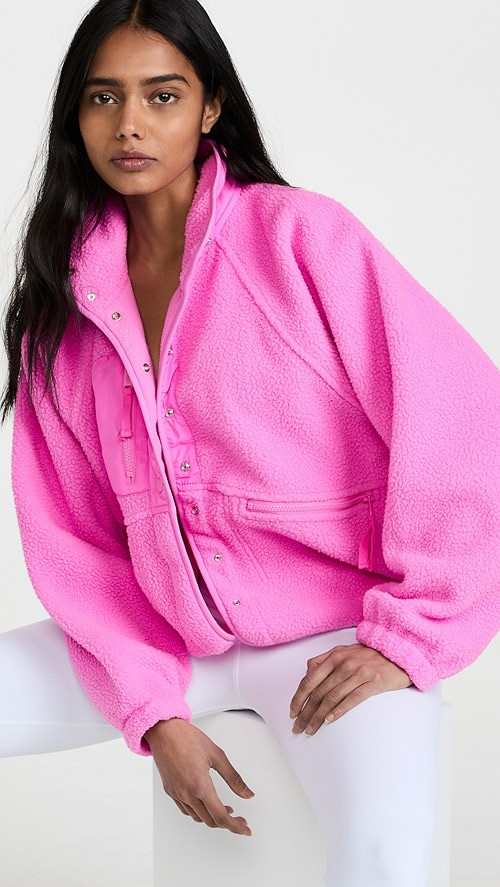 FP Movement by Free People Hit The Slopes Jacket | SHOPBOP | Shopbop