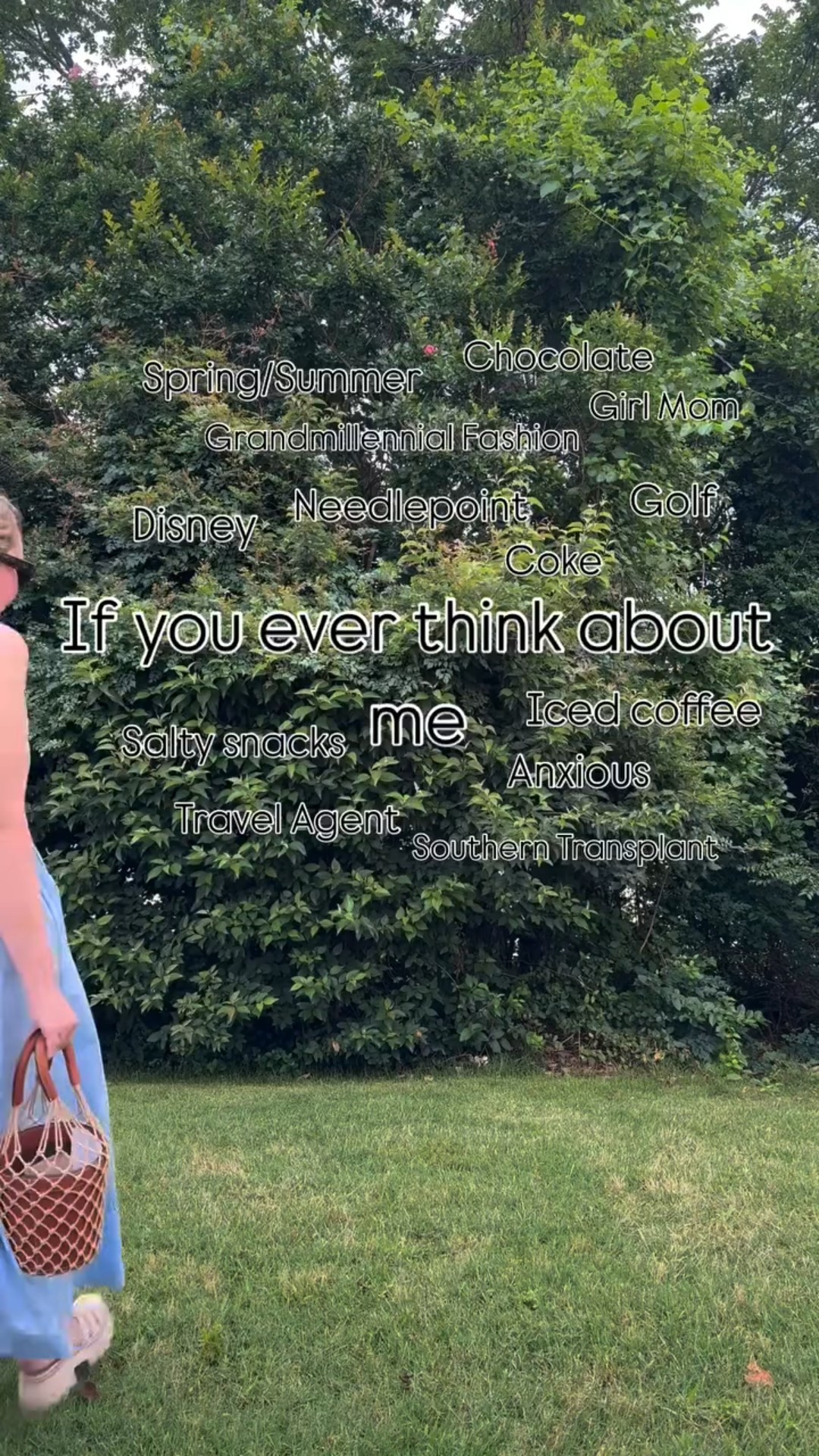 A little about me… how many of these things do we match on? Did I miss anything you want to know?
.
.
.
#aboutme #summerstyle #summerdress