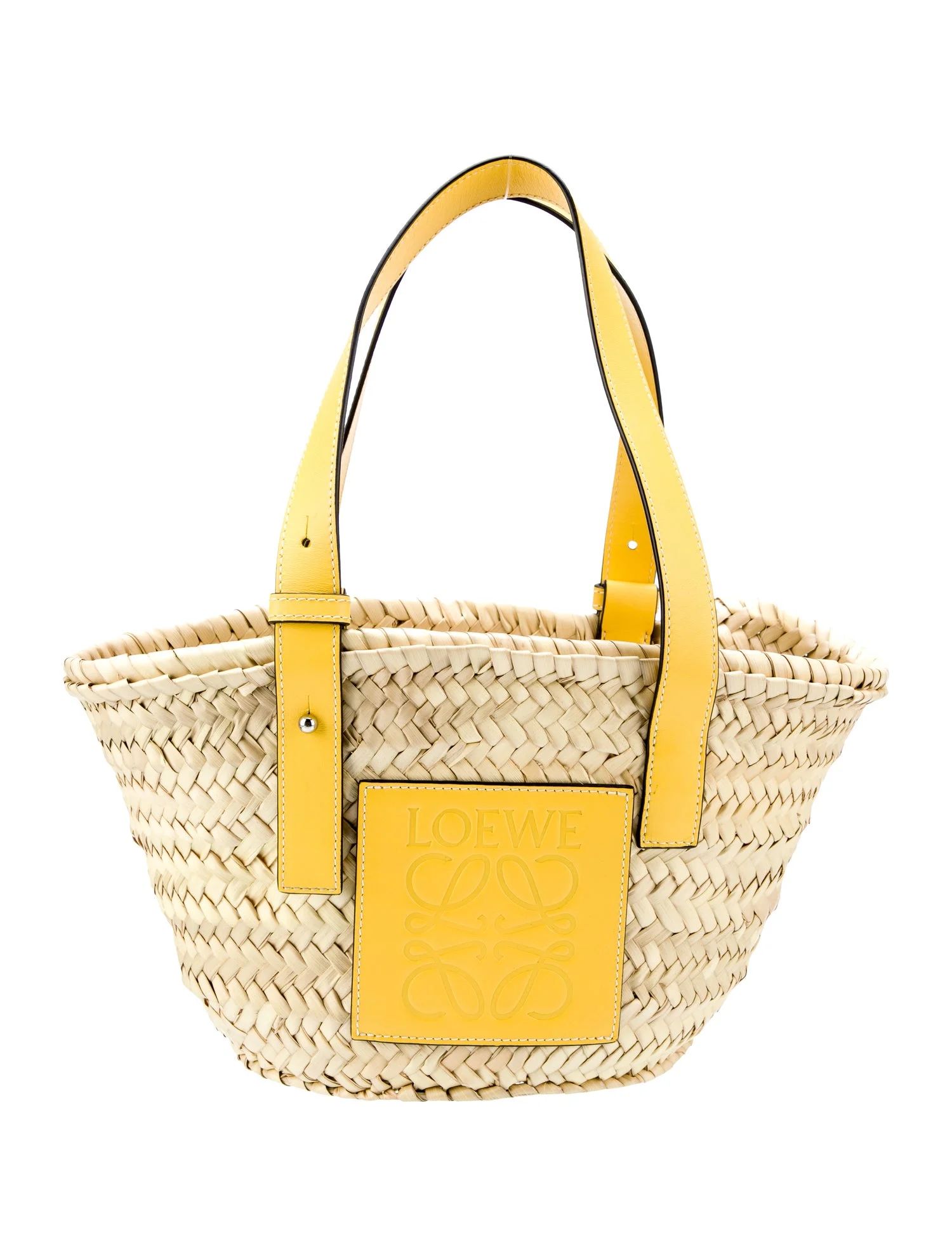 Small Basket Bag | The RealReal