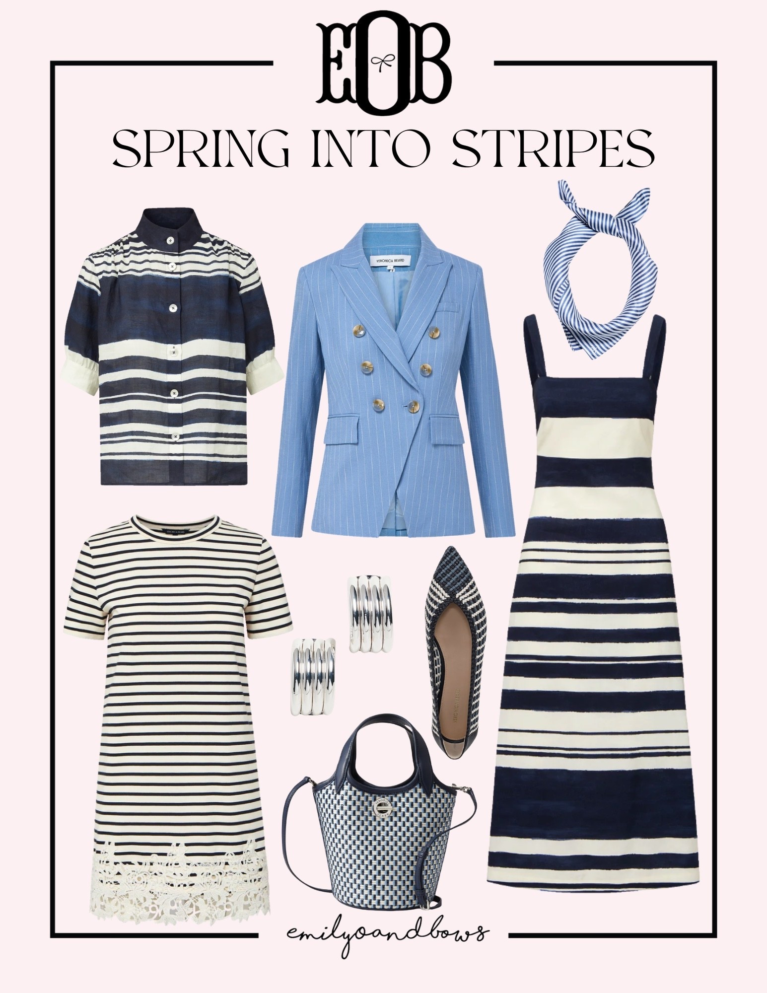 Spring into stripes! 

Rounding up some of my favorite striped items for spring! 


#LTKSpringSale #LTKootd #LTKSeasonal