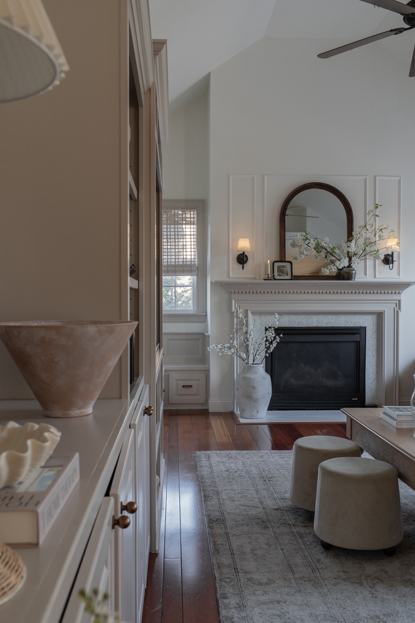 Living room refresh! So happy with this little makeover
Lift top coffee table, loloi cloudpile rug, arched mirror mantel decor amber interiors, wayfair, McGee and co. Amazon home

#LTKHome #LTKFindsUnder100 #LTKSaleAlert