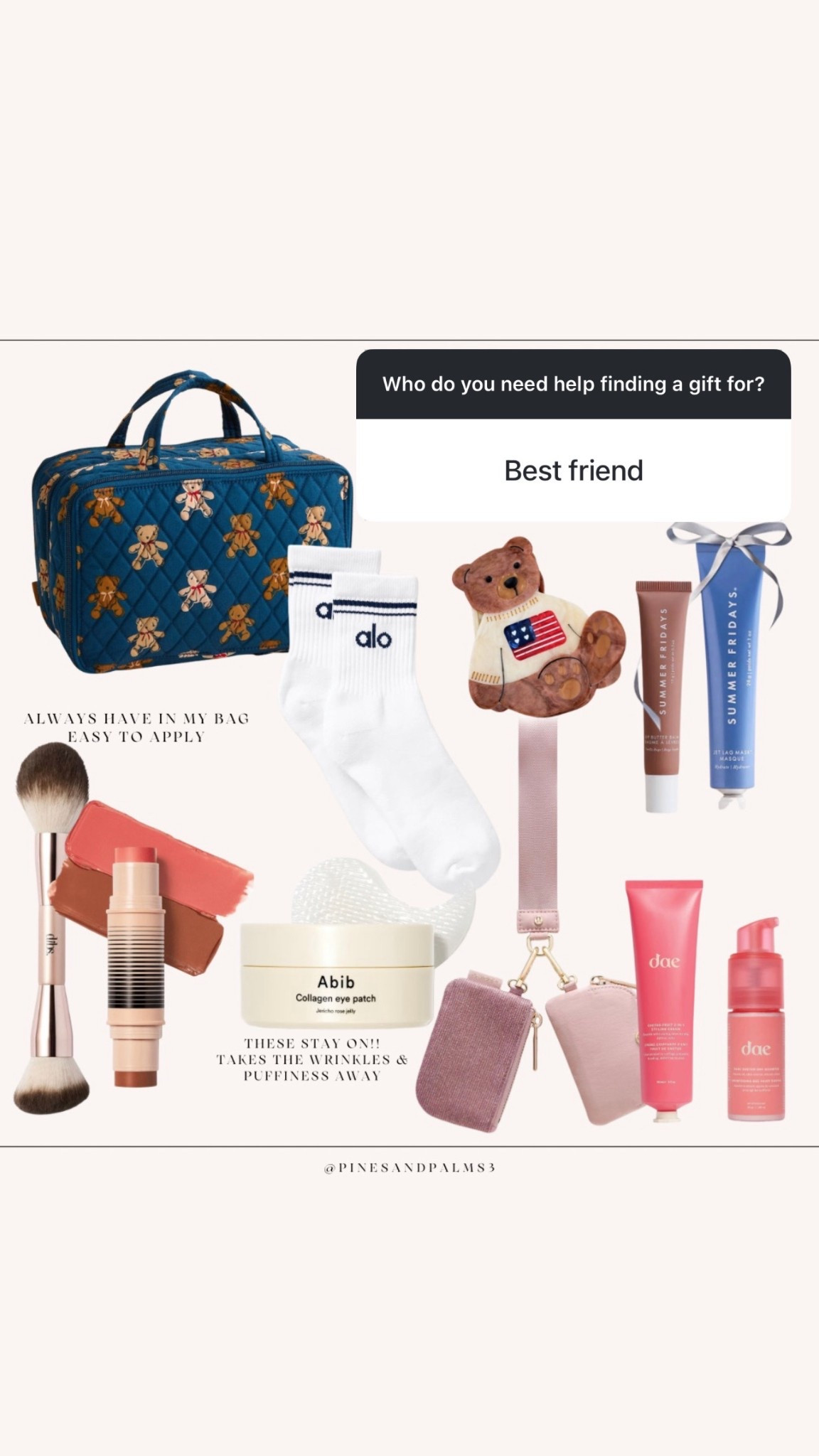 Gift ideas for best friend 

#LTKFindsUnder50 #LTKGiftGuide #LTKHoliday