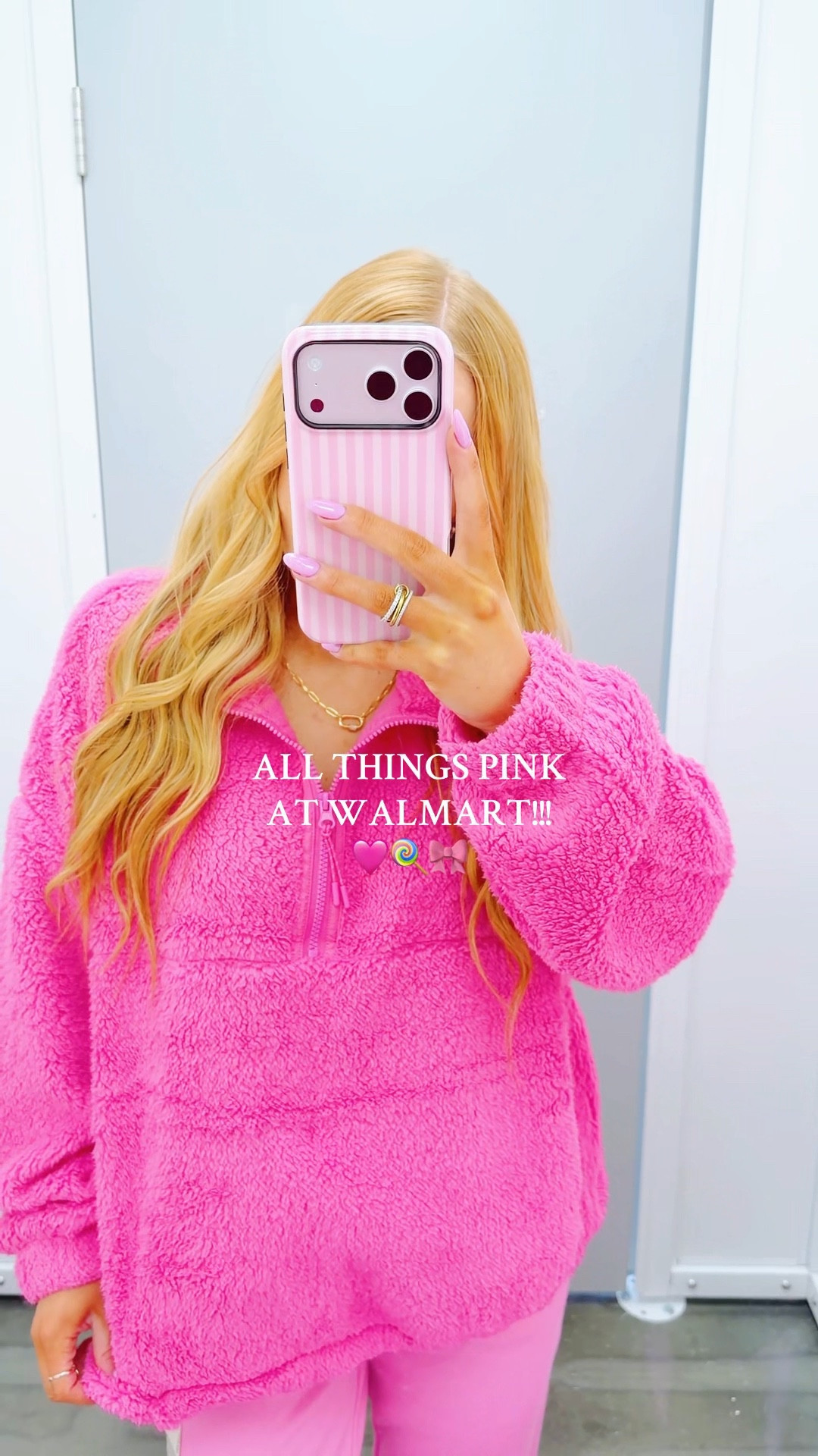 If it’s pink, add to cart🩷🍭


#LTKFindsUnder50 #LTKootd #LTKSaleAlert