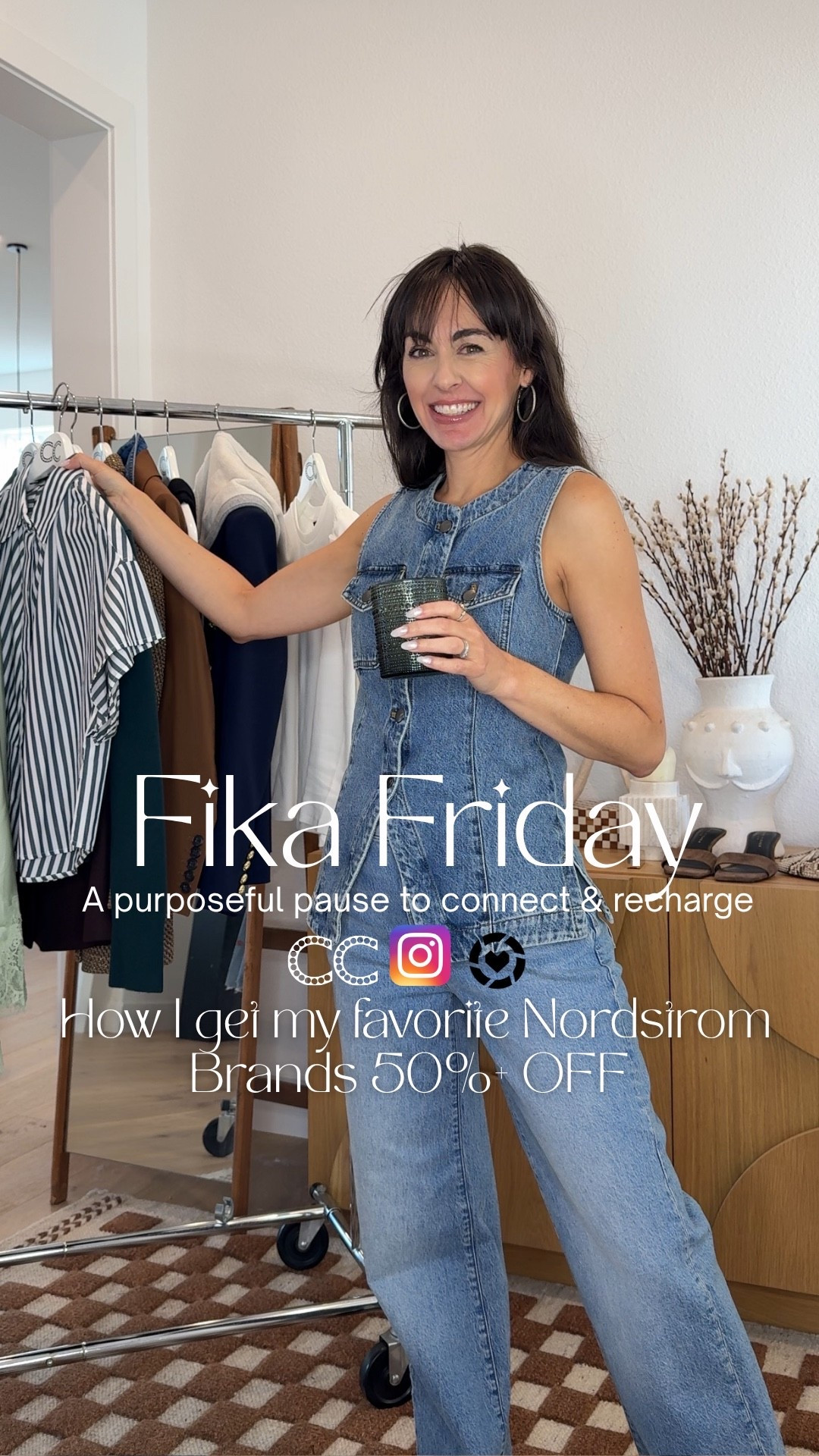 The Anniversary Sale is over. The good deals on my favorite Nordstrom brands aren’t.

After 20 years working at Nordstrom and 26 years styling women, I know which brands, jean styles and closet essentials are worth buying at full price.

So finding FRAME, MOTHER, Paige, Veronica Beard, Vince, rag & bone, Givenchy and more for 50%+ off? That’s my kind of haul.

I shared my favorites LIVE, tried on what I ordered, and pulled together the pieces I’d recommend from brands I already know and love.


 https://closetchoreography.com/the-nordstrom-brands-id-buy-at-the-rack-instead/