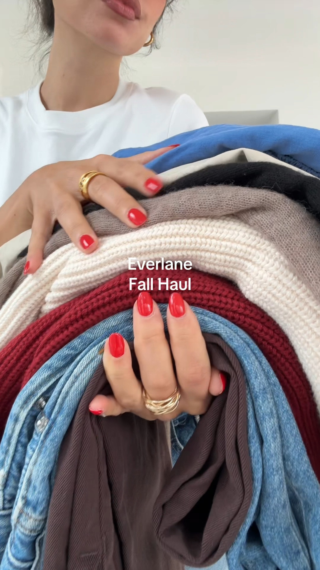 Fall Shopping Haul🤎 Everything I got from Everlane for Fall
#shoppinghaul #fallfashion #fallhaul #everlane #falltrends #outfitinspo

#LTKjeans #LTKautumn #LTKmidsize