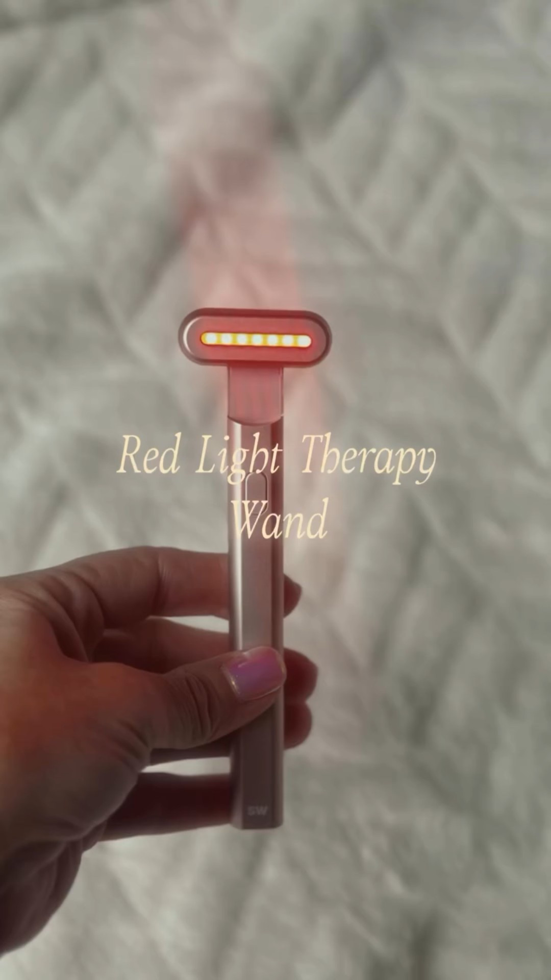 ✨ Skin reset, but make it easy ✨
This red light therapy wand is my go-to for glow days and tired-skin days. Red light + gentle warmth + massage = smoother-looking skin, less puffiness, and that fresh, “I slept 8 hours” vibe. Use it for a few minutes a day and let your skin do the talking. 💆‍♀️✨
#skincare #redlighttherapy #amazoninfluencer #beauty

#LTKBeauty #LTKSaleAlert #LTKselfcare