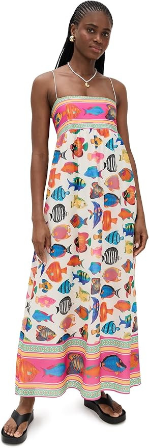 Show Me Your Mumu Women's Skylar Maxi Dress | Amazon (US)