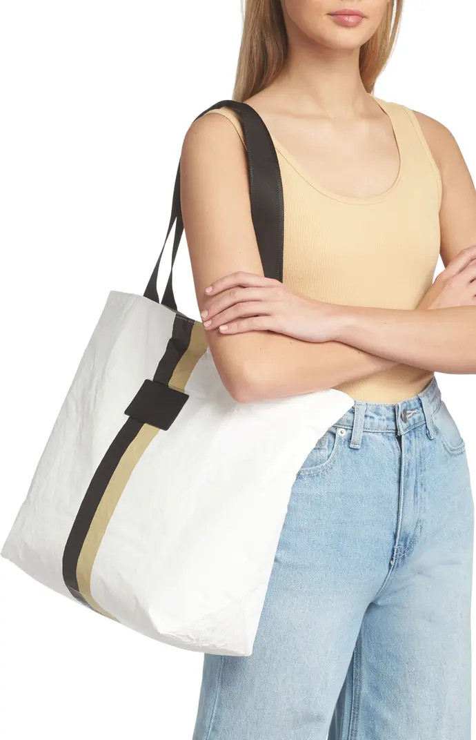 Day Tripper Water Resistant Tyvek® Tote | Nordstrom