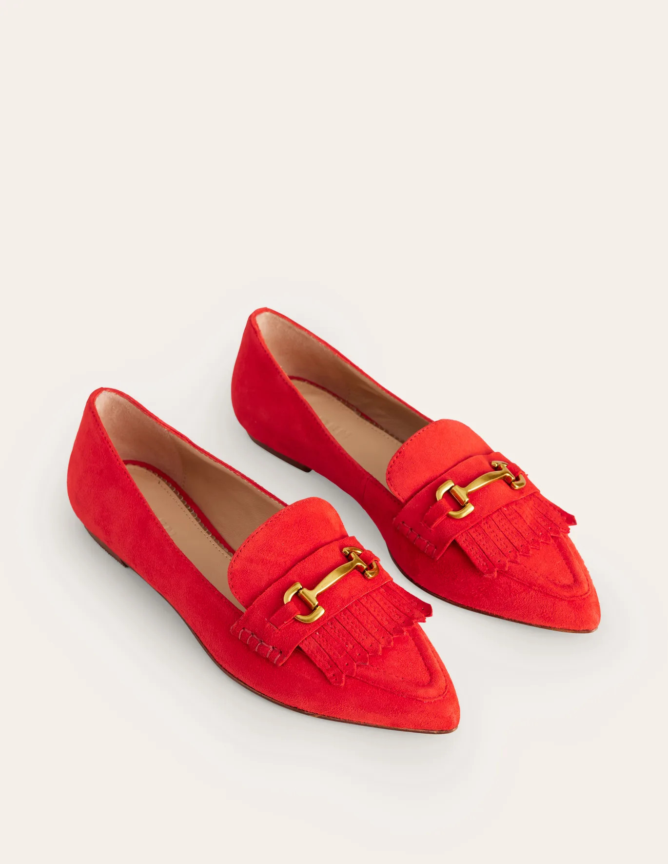 Iris Ghillie Loafer | Boden (US)
