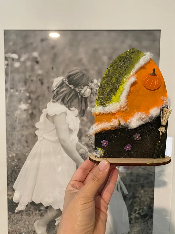 LTD Edition Fairy Witch Door DIY  Make Magic  Craft Kit - Etsy | Etsy (US)