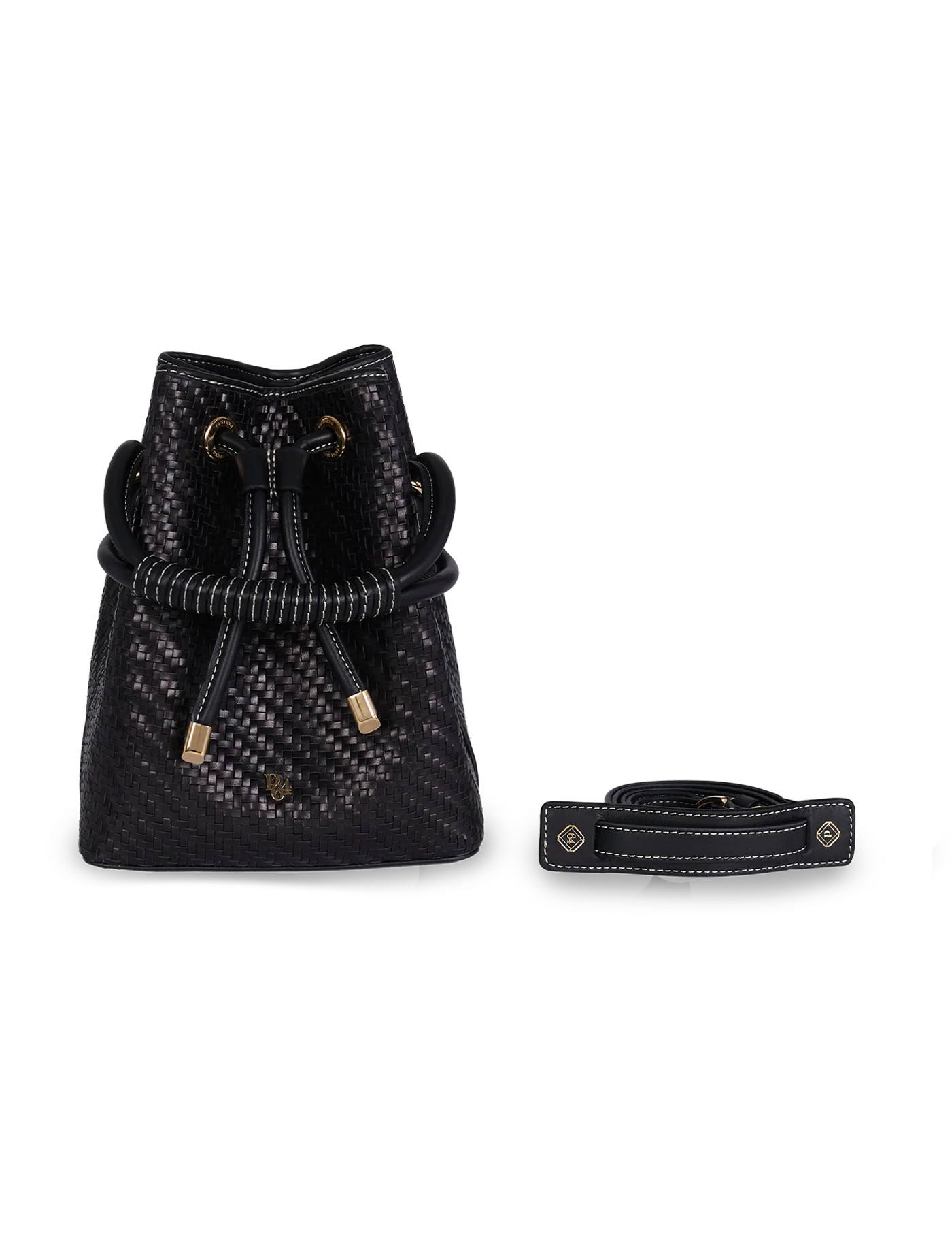 Studio Provence Black Bag by PARIS/64 | PARIS/64