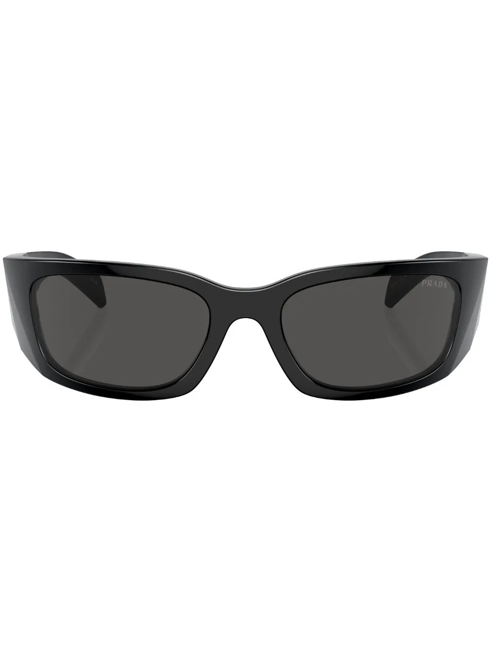 Prada PR A14S rectangular frame sunglasses | Farfetch Global