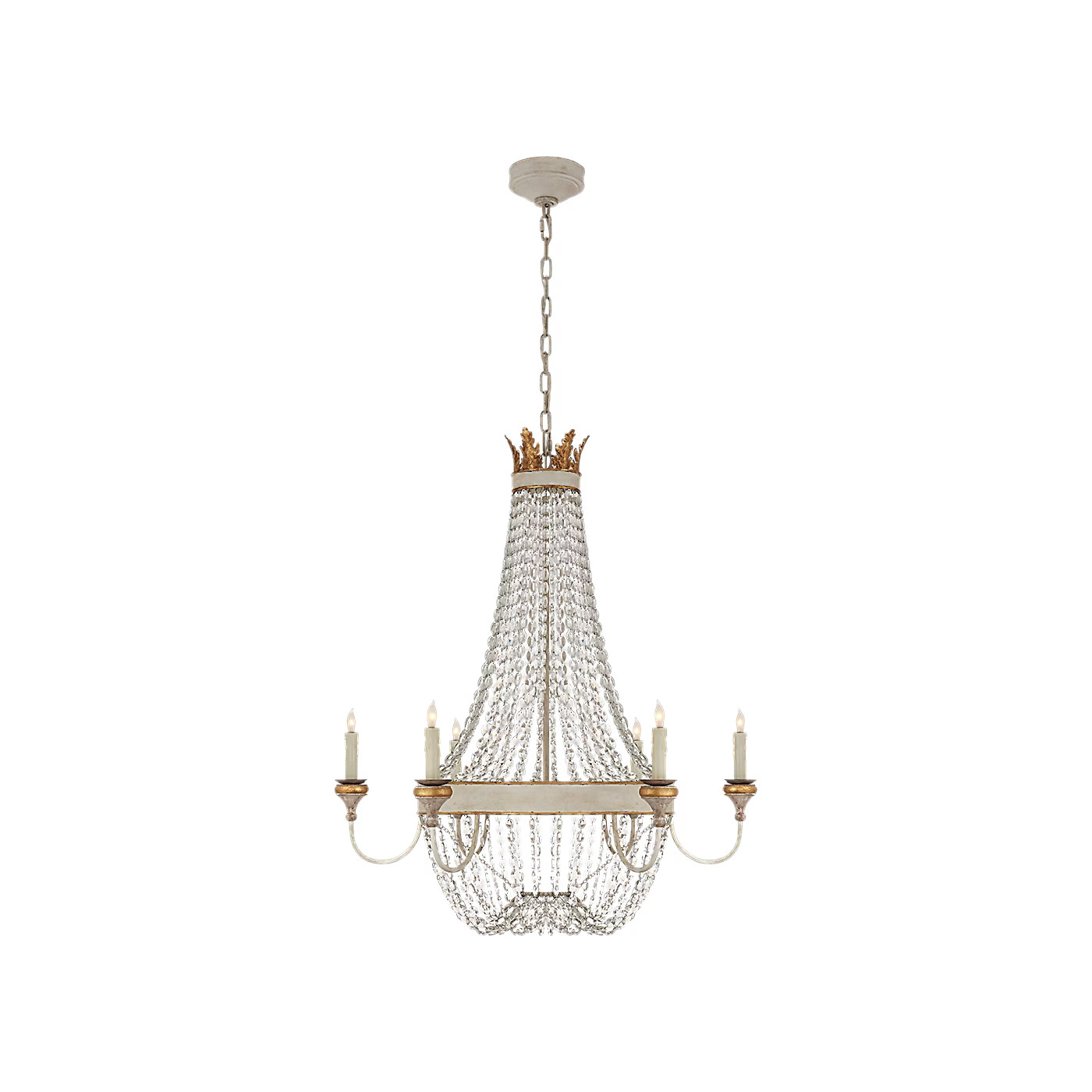 Entellina Chandelier | Visual Comfort
