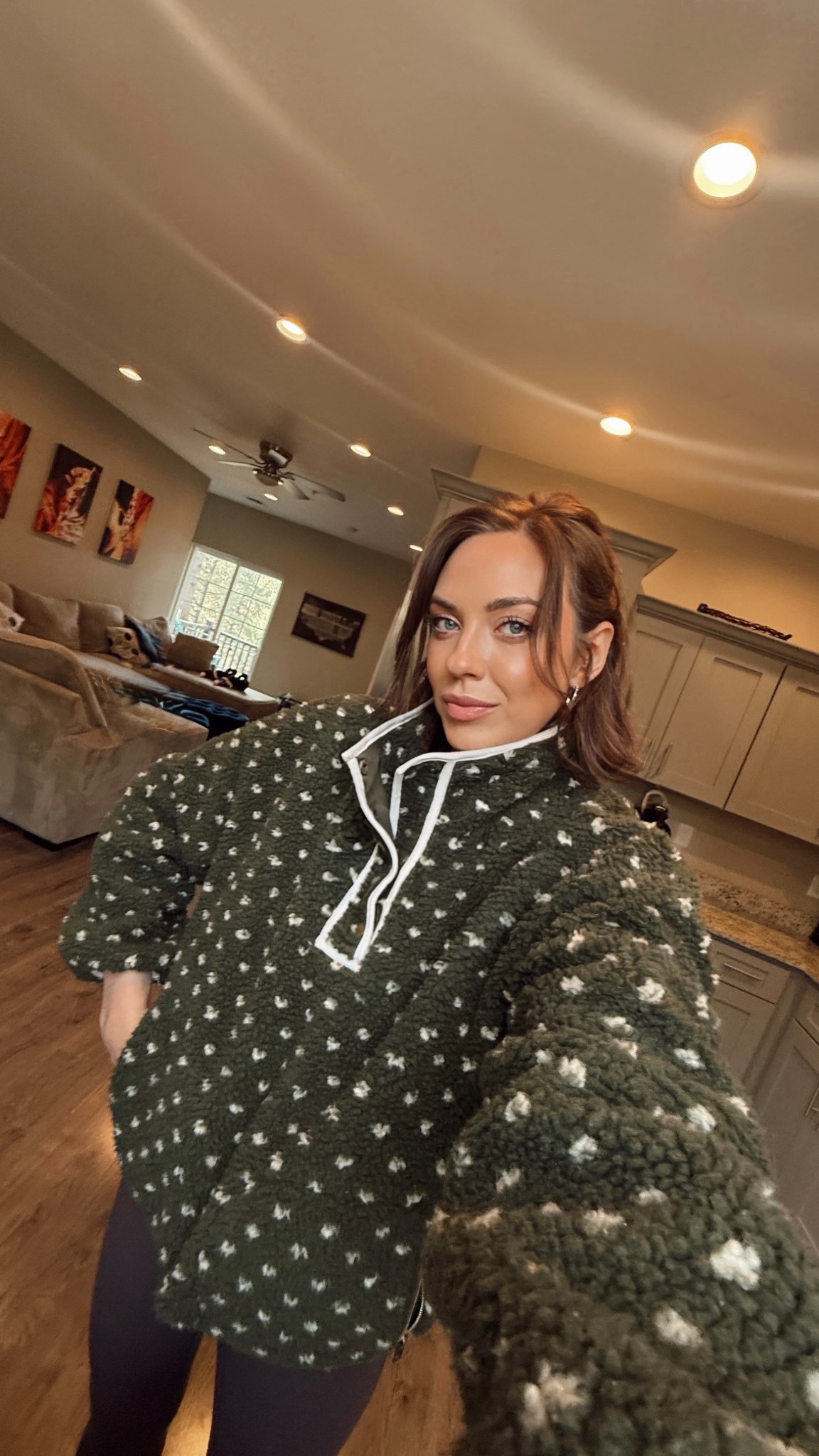 Dherpa, winter coat, Amazon finds, looks for less, free people inspired 

#LTKFindsUnder50 #LTKGiftGuide #LTKHoliday