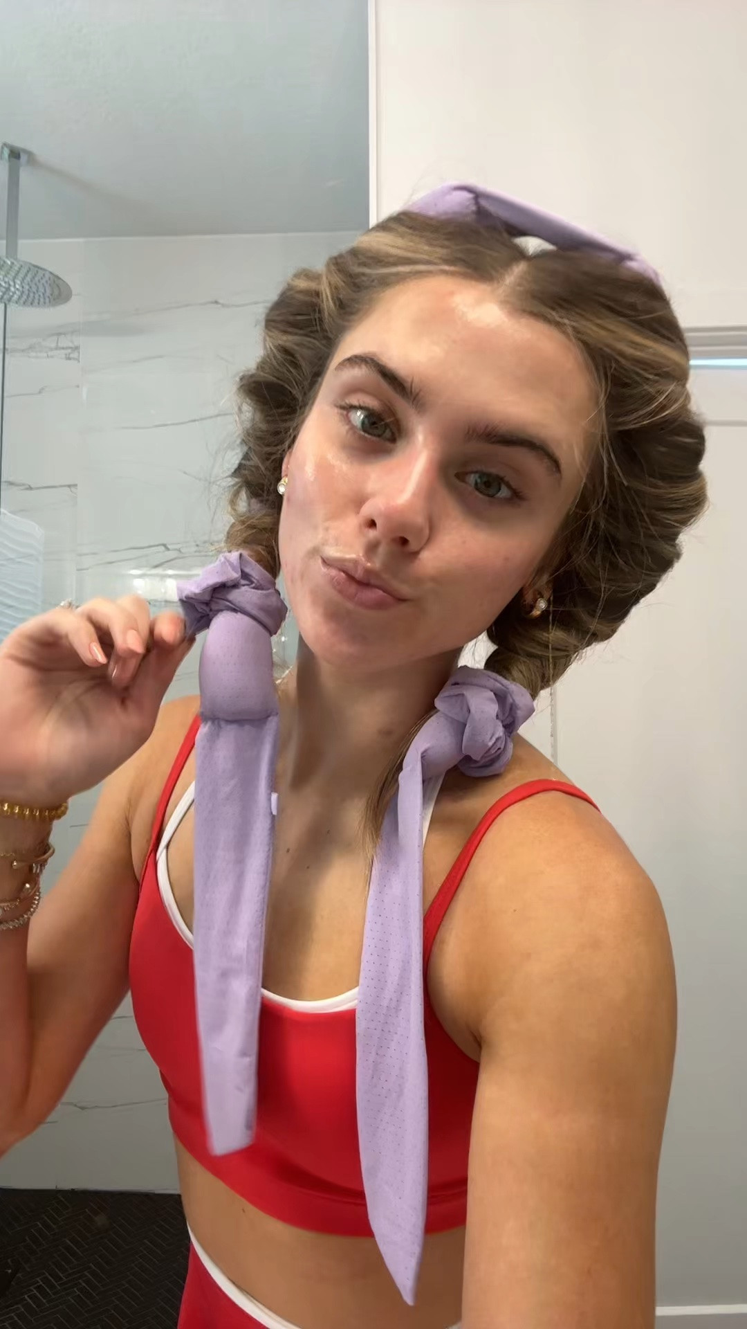 All Night Comfort - Gimme's Chill Curl Heatless Styling Set is designed to be gentle and prevent tension for effortless style while you sleep. @gimme @ulta

#LTKgrwm #LTKselfcare #LTKBeauty