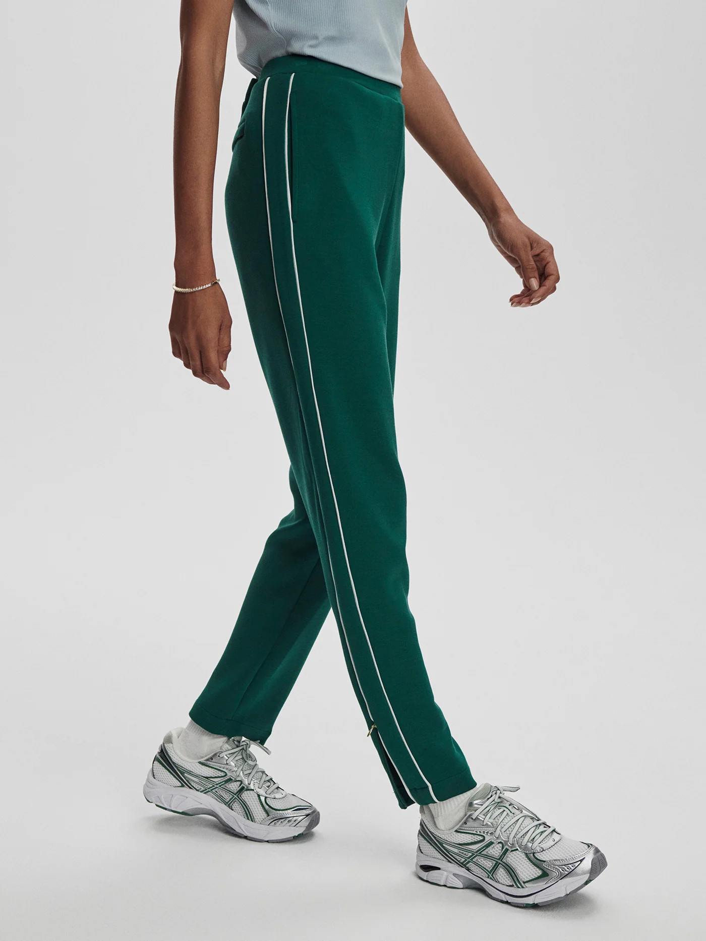 The Slim Piped Pant 27.5" | Varley US