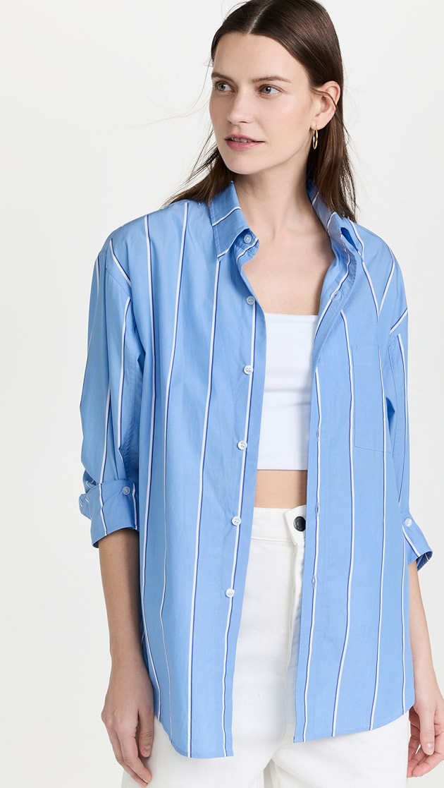 Kayla Shirt | Shopbop