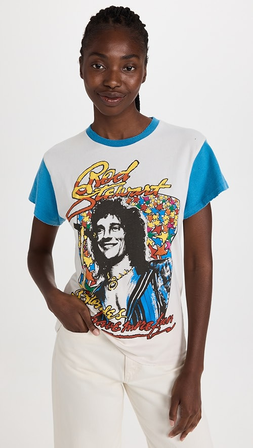 Rod Stewart Tee | Shopbop