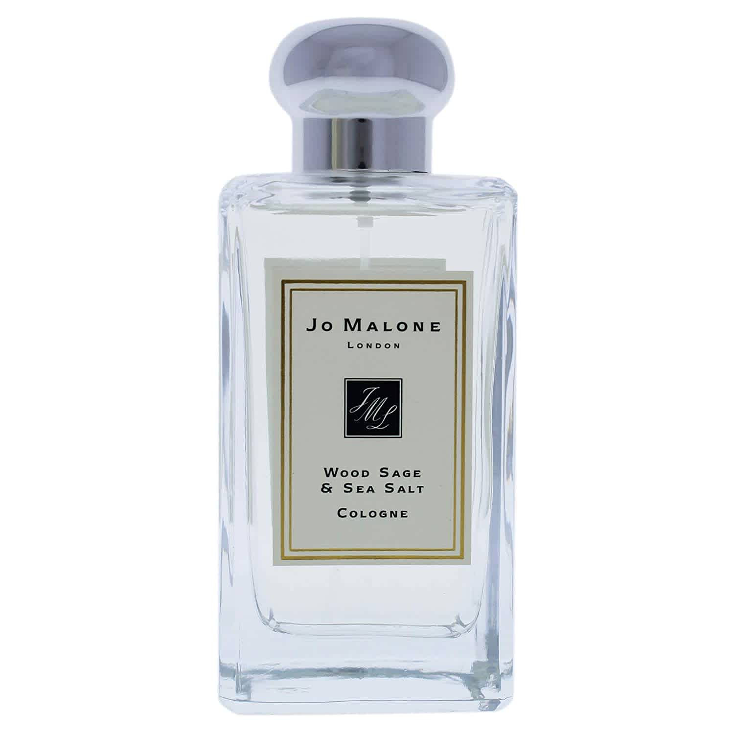Jo Malone Wood Sage & Sea Salt Eau de Cologne 3.4oz | Jomashop.com & JomaDeals.com