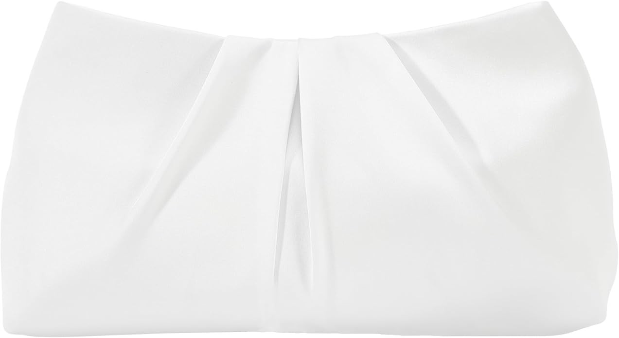 Womens Evening Clutch Pearl, Bride Evening Clutch Purses for Women, Formal Clutch Purses for Wome... | Amazon (US)