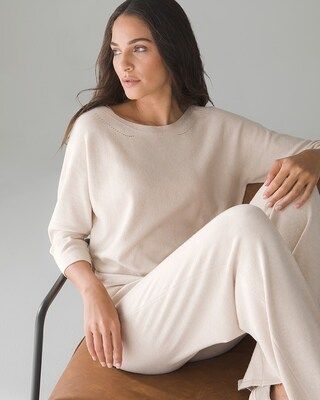 Bateau Neck Sweater | Soma Intimates