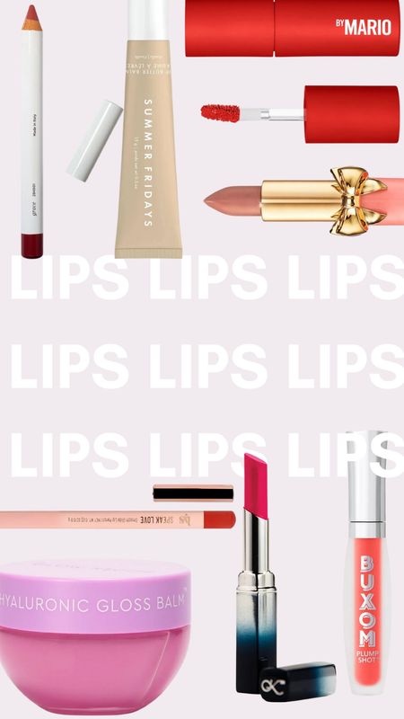 Pucker up as I have some awesome lippy products you have to try! 
#lippy #puckerup #perfectpout #pout #lipstick #lipgloss #beauty 

#LTKbeauty #LTKGiftGuide