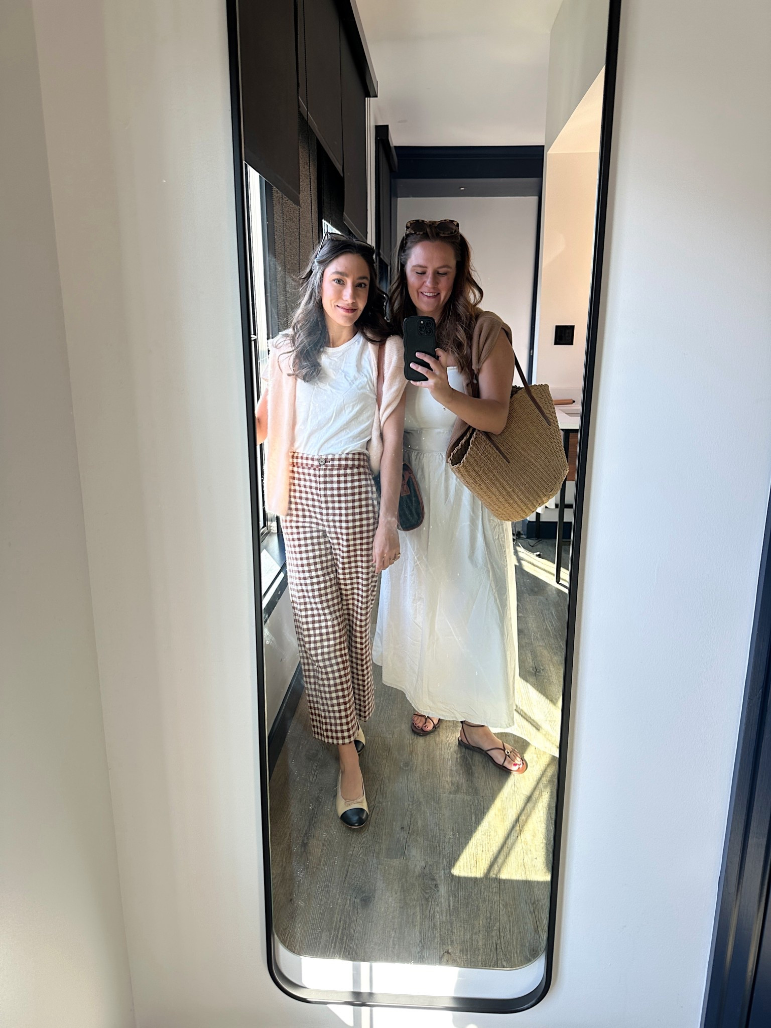 Ootd for exploring Newport ⛵️

#LTKFindsUnder100 #LTKSeasonal