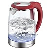 Cosori Electric Kettle, No Plastic Contact With Water, Wide Mouth For Easy Cleaning, Auto Shut Of... | Amazon (US)