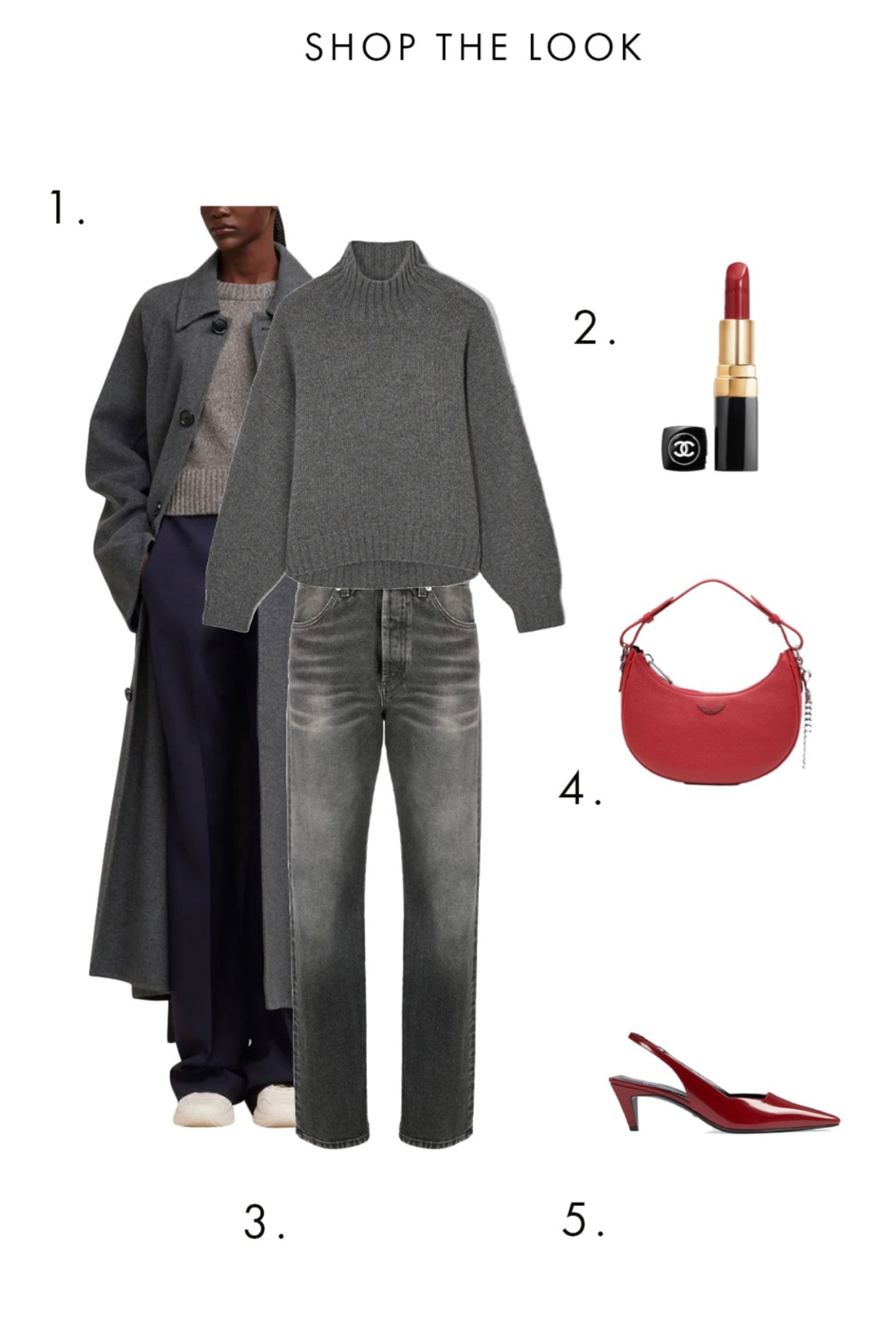 Grey chic day 



#LTKeurope LTKFestiveSaleFR