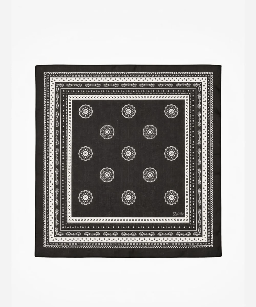 Vintage Medallion Bandana | Gigi Pip