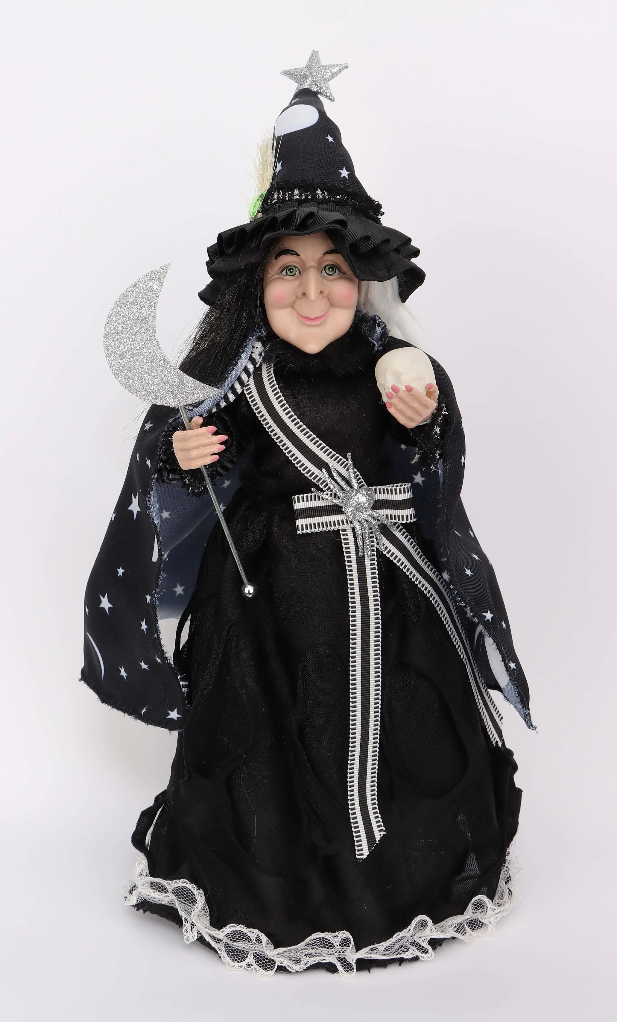 Way To Celebrate Fabric Witch. | Walmart (US)