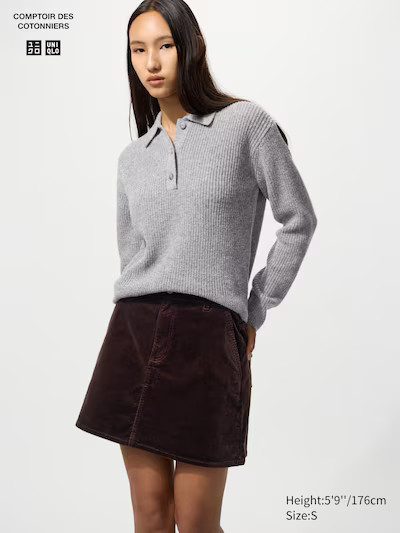 Color: 38 DARK BROWN | UNIQLO (US)