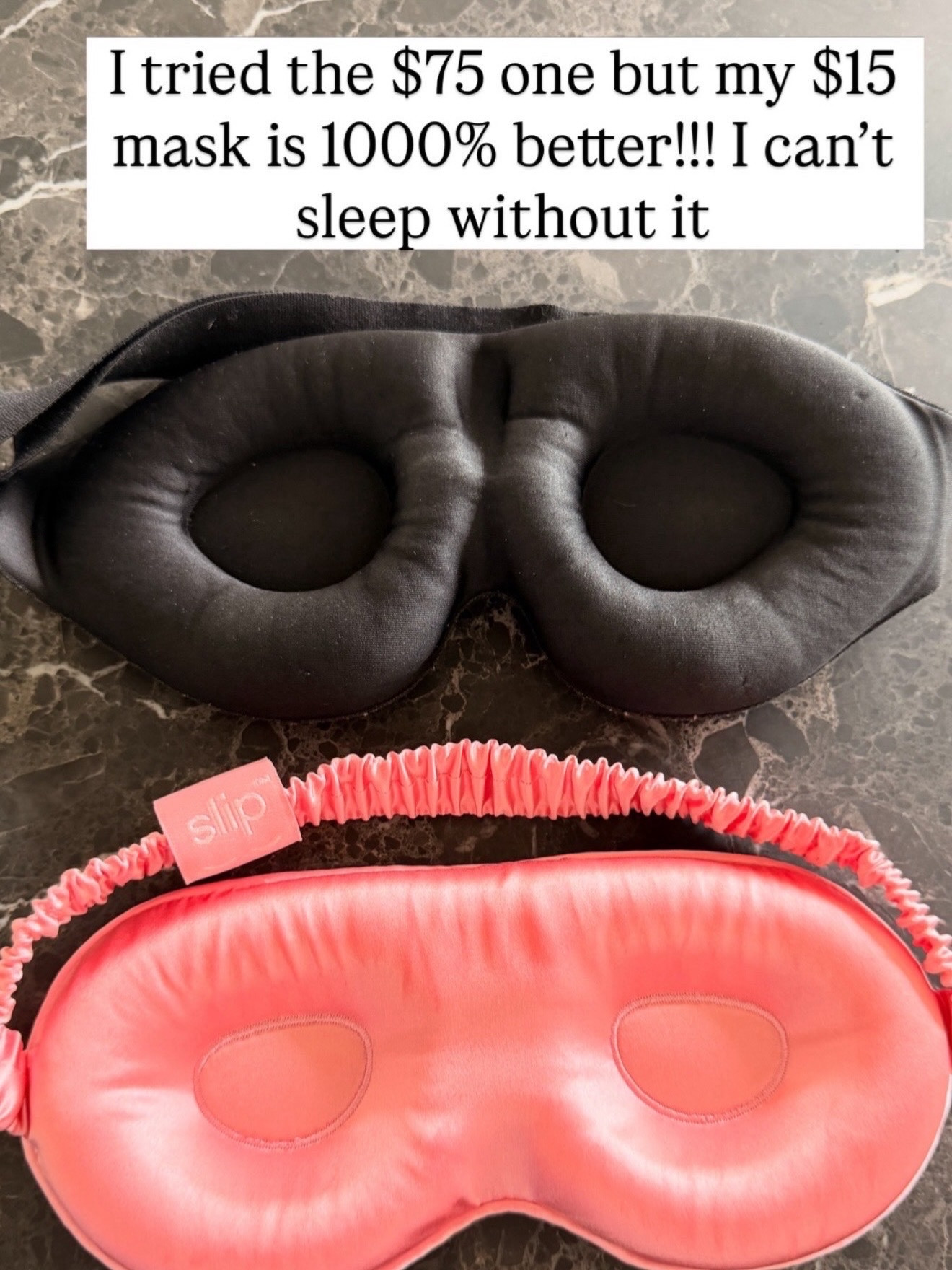 Amazon luxury sleep mask

#LTKU #LTKHome #LTKmomlife