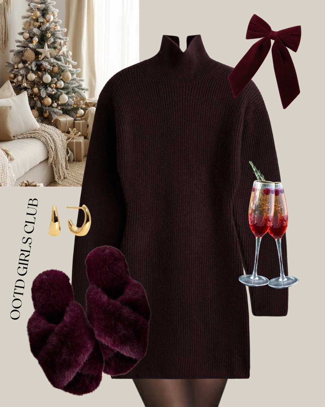 Christmas Day 2025 outfit idea! 

#LTKwinter #LTKpartywear #LTKstyletip