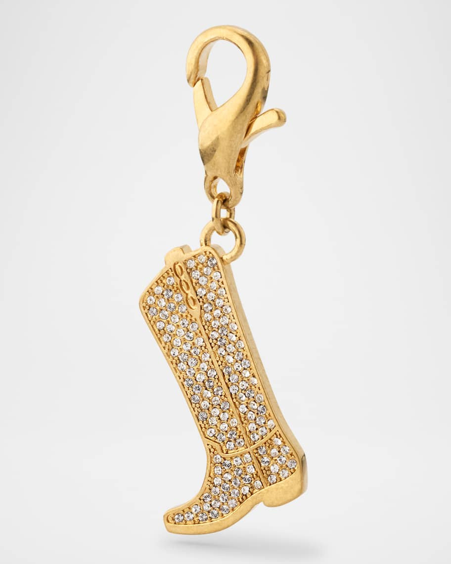 Cowboy Boot Bag Charm | Neiman Marcus