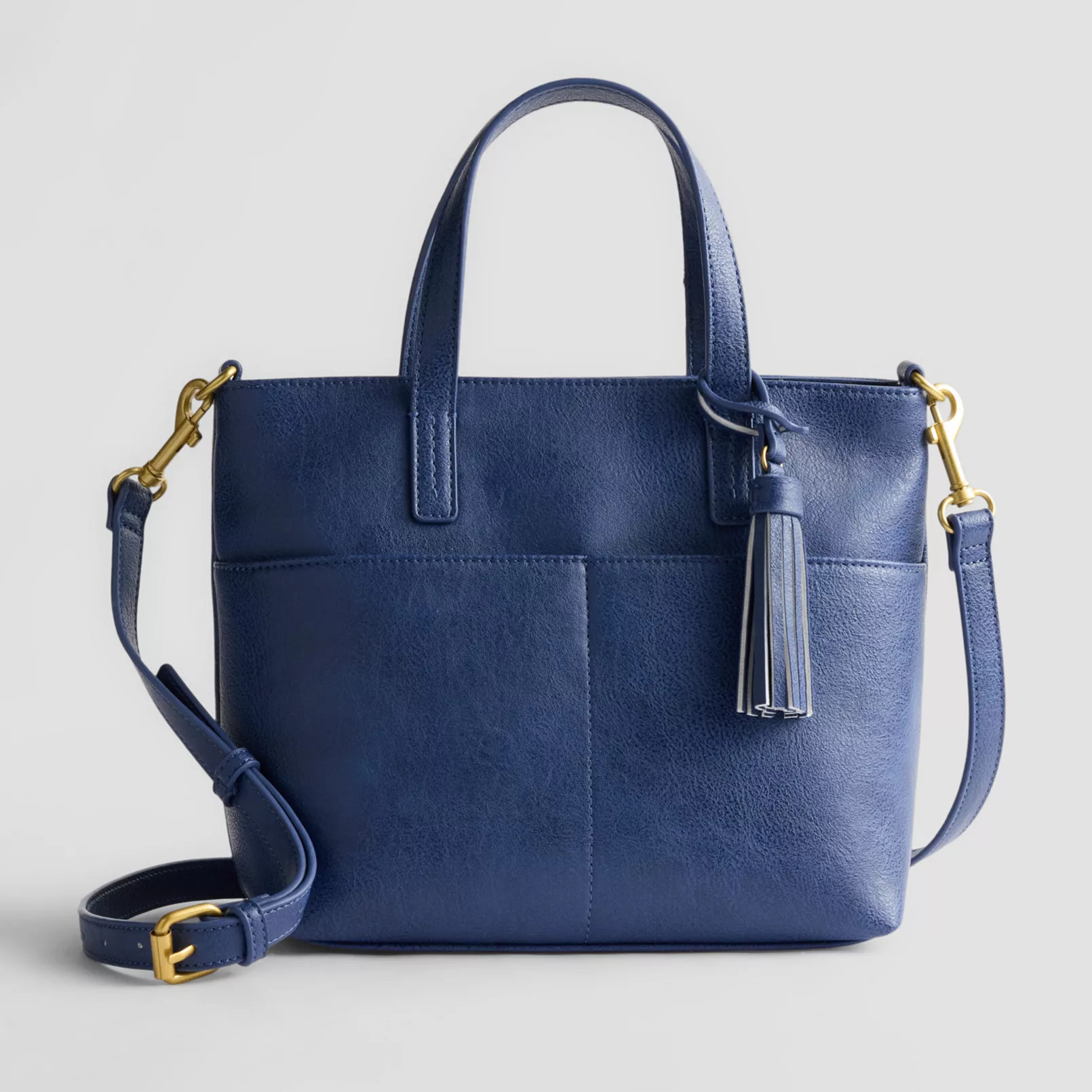 Sonoma Goods For Life® Mini Pocket Tote Bag | Kohl's