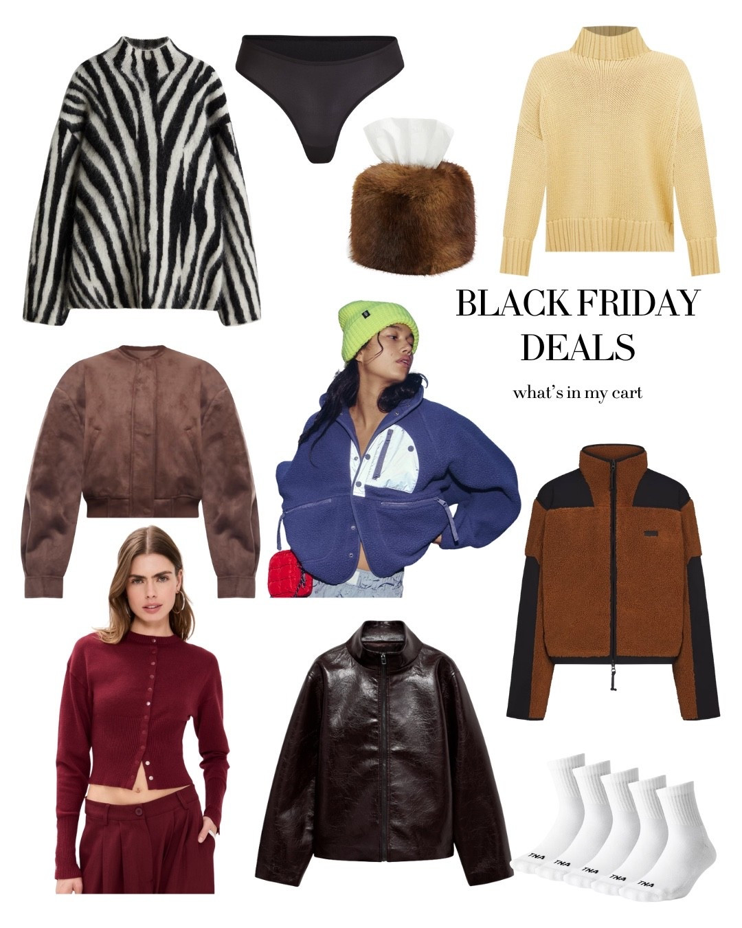 what’s in my cart for black friday!! 

 #LTKCyberWeek #LTKHoliday #LTKSaleAlert