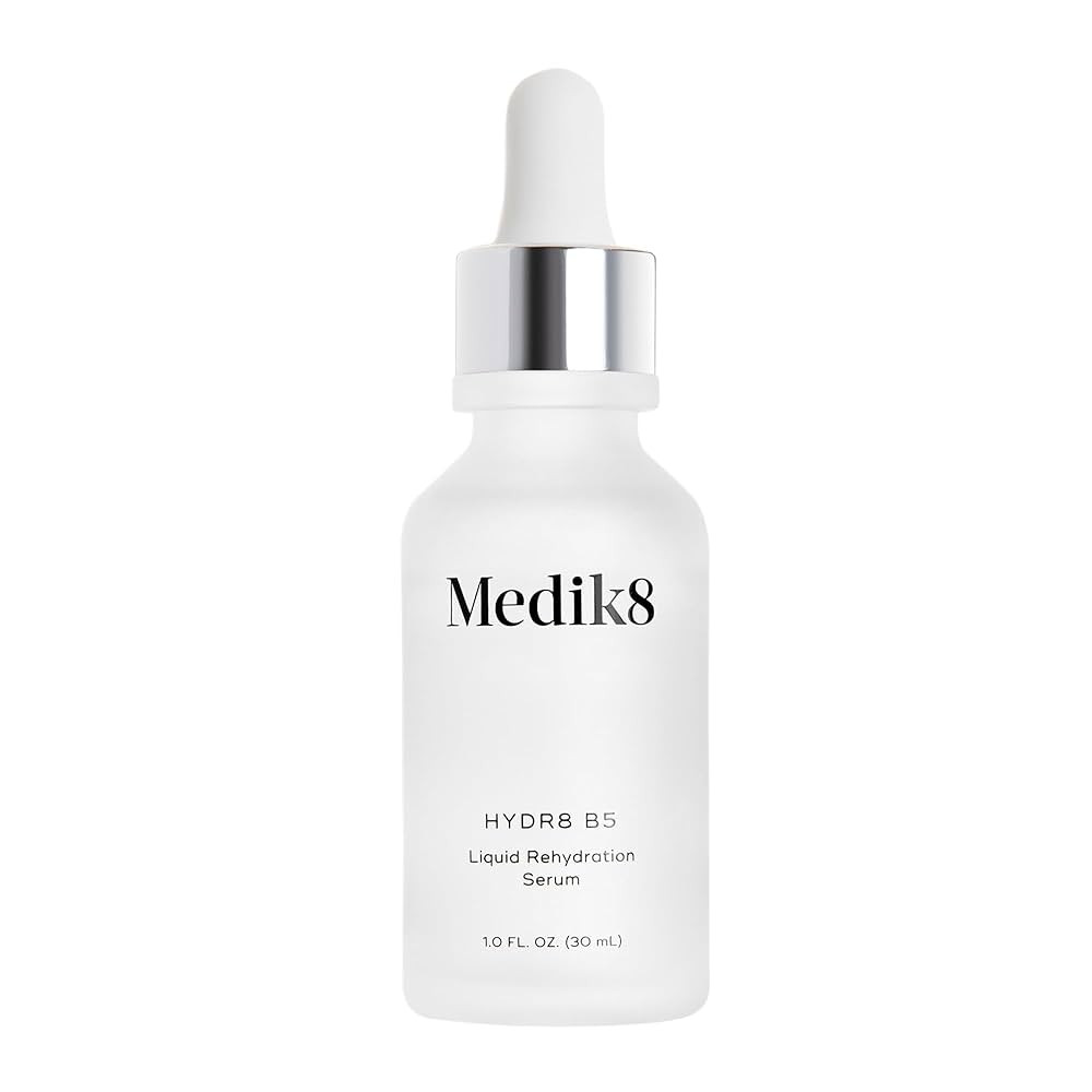 Medik8 Hydr8 B5 - Intense Hydrating with Vitamin B5 - Hyaluronic Acid Serum for Face - Plumping a... | Amazon (US)