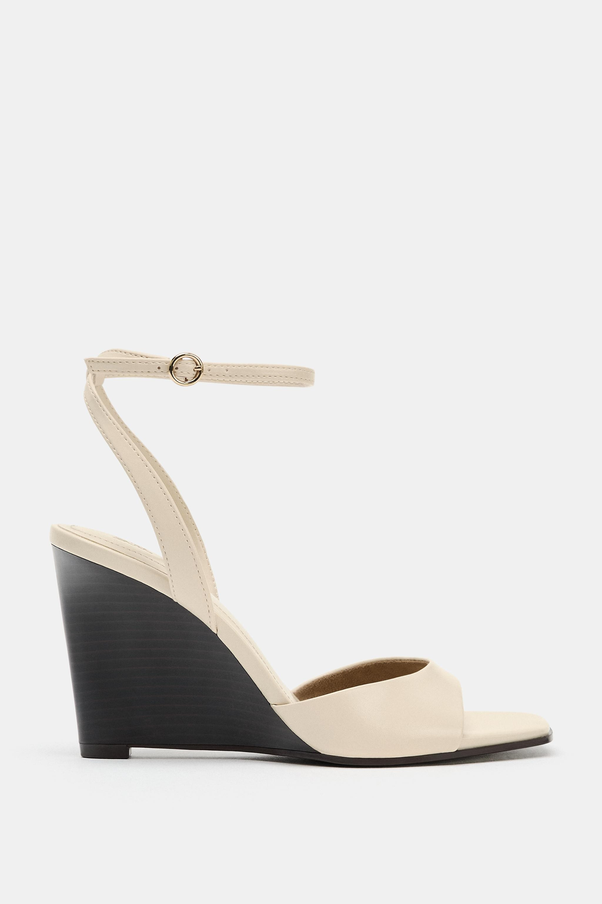 WEDGE SANDALS | Zara US