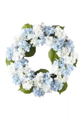 Hydrangea Wreath | Belk