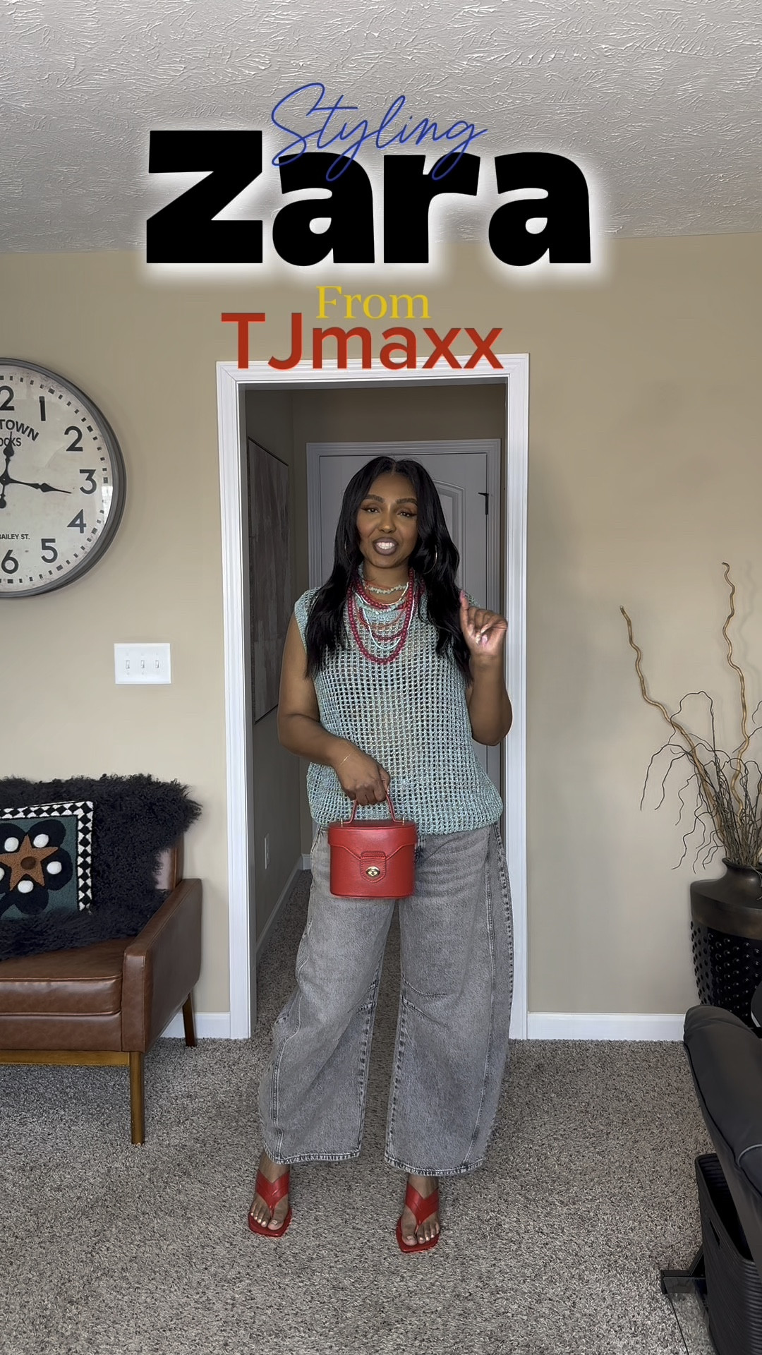 Styling my Zara finds from TJmaxx

#LTKgrwm #LTKootd #LTKOver40