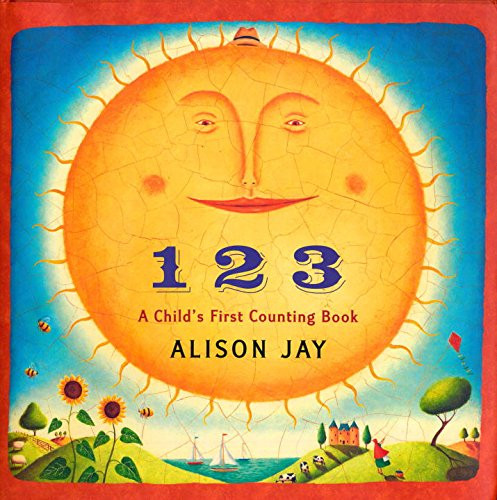 1-2-3: A Child's First Counting Book | Amazon (US)